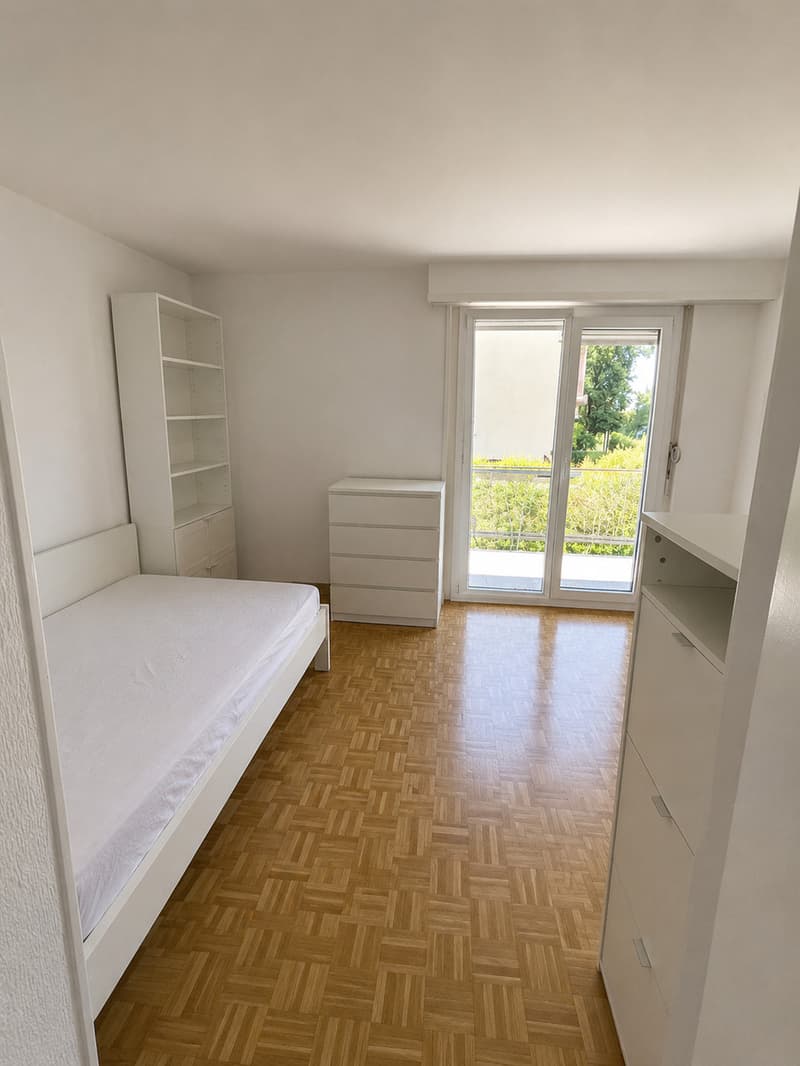 1 Zimmer im oberen Erdgeschoss in Renens (1)