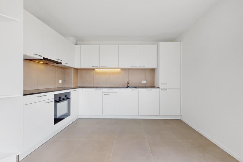 Appartamento di 5.5 locali in attico a Chêne Park a Renens (1)