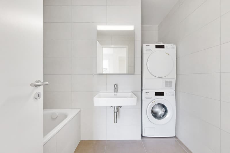 Appartamento di 5.5 locali in attico a Chêne Park a Renens (5)