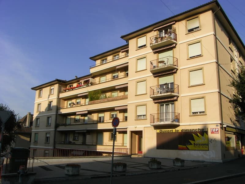Appartamento di 2.5 locali al Chemin des Cottages 2, 1007 Losanna (2)