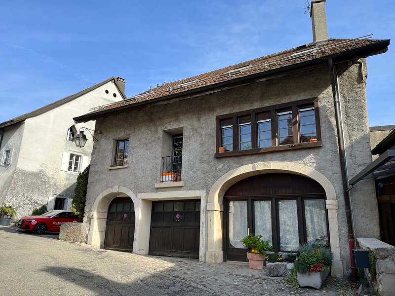 Appartamento di 3 locali al Chemin du Prieuré 10, 1304 Cossonay (7)