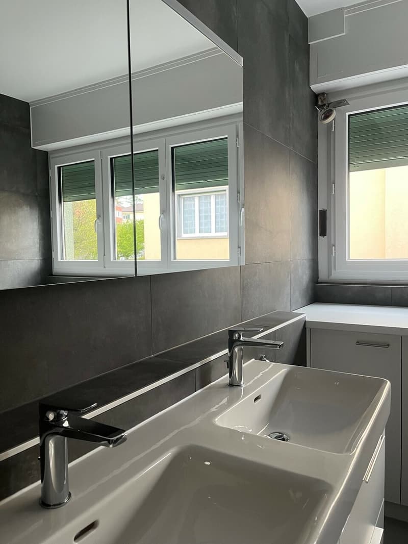 3.5 pièces de standing à 5 minutes à pied de la gare de Fribourg (5)