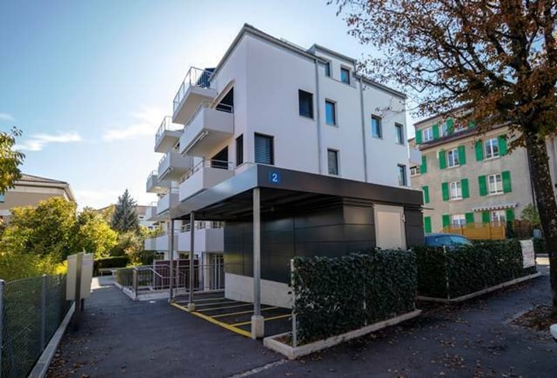 Chemin des Diablerets 2 - 1012 Lausanne (1)