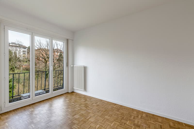 Schönes 2.5-Zimmer-Apartment in Pully (4)