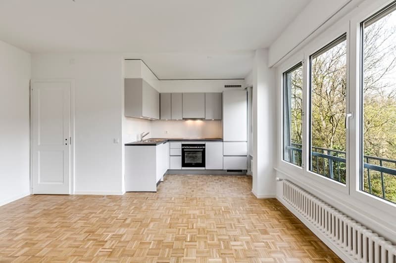 Schönes 2.5-Zimmer-Apartment in Pully (2)