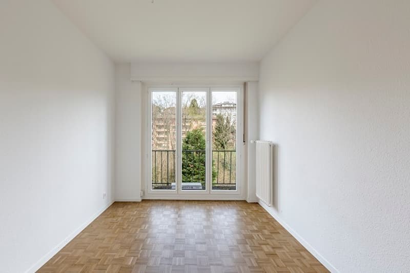 Schönes 2.5-Zimmer-Apartment in Pully (3)