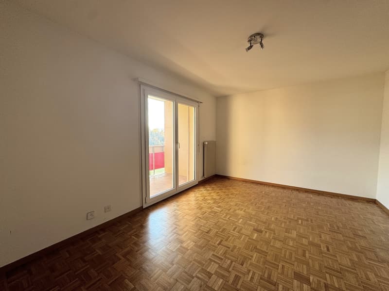 CDD bis 31.01.2027 - 1-Zimmer-Wohnung mit Balkon (2)