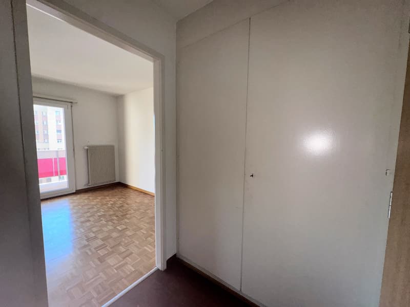 CDD bis 31.01.2027 - 1-Zimmer-Wohnung mit Balkon (5)