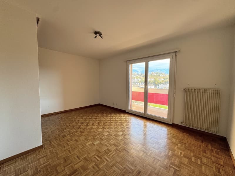 CDD bis 31.01.2027 - 1-Zimmer-Wohnung mit Balkon (1)