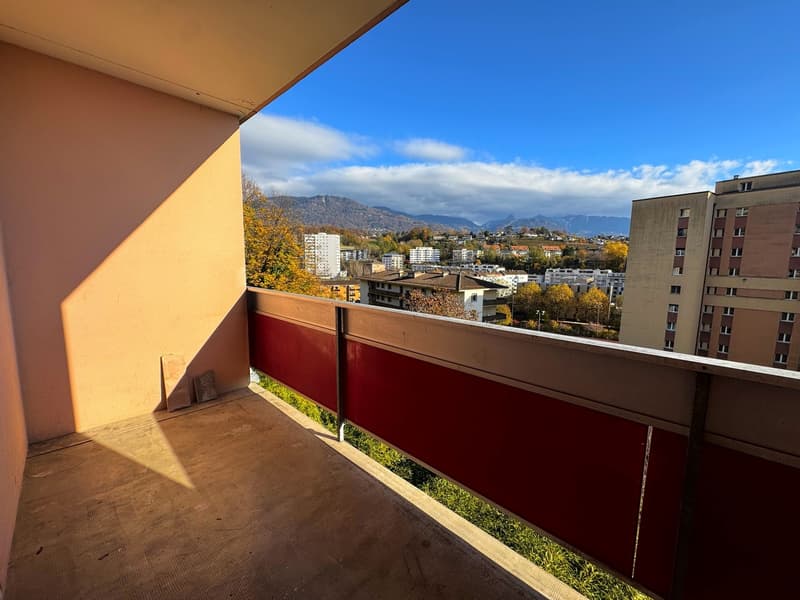 CDD bis 31.01.2027 - 1-Zimmer-Wohnung mit Balkon (6)