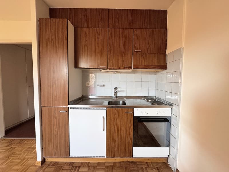 CDD bis 31.01.2027 - 1-Zimmer-Wohnung mit Balkon (3)