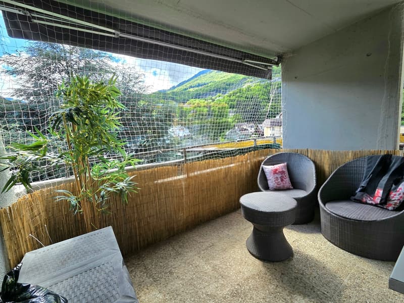 Joli appartement de 3.5 pièces avec balcon (1)