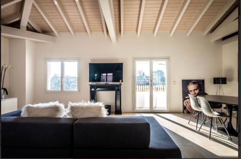 Schönes 4.5-Zimmer-Apartment in St-Sulpices (9)