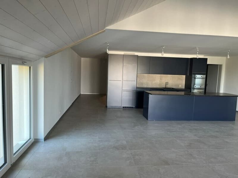 Très bel appartement de 4.5 pièces, proche du Golf de Lausanne (1)