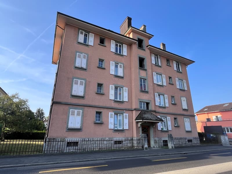 Appartamento di quattro locali in Avenue du Tir-Fédéral 27, 1024 Ecublens (1)