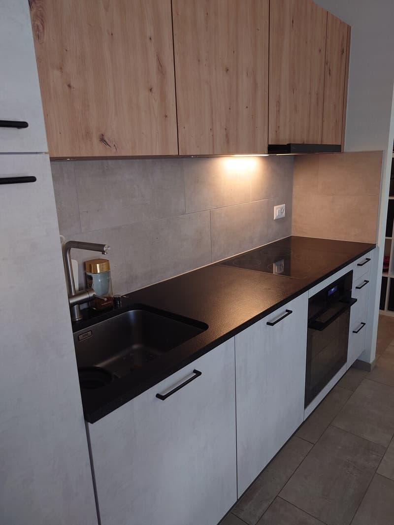 À louer, Appartement meublé, 1023 Crissier, Réf 1002.01.0106.01 (2)