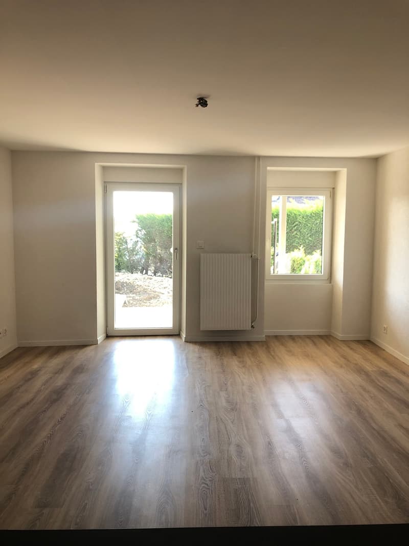 Beautiful renovated apartment at Chemin du Miroir 2, 1090 La Croix-sur-Lutry (4)
