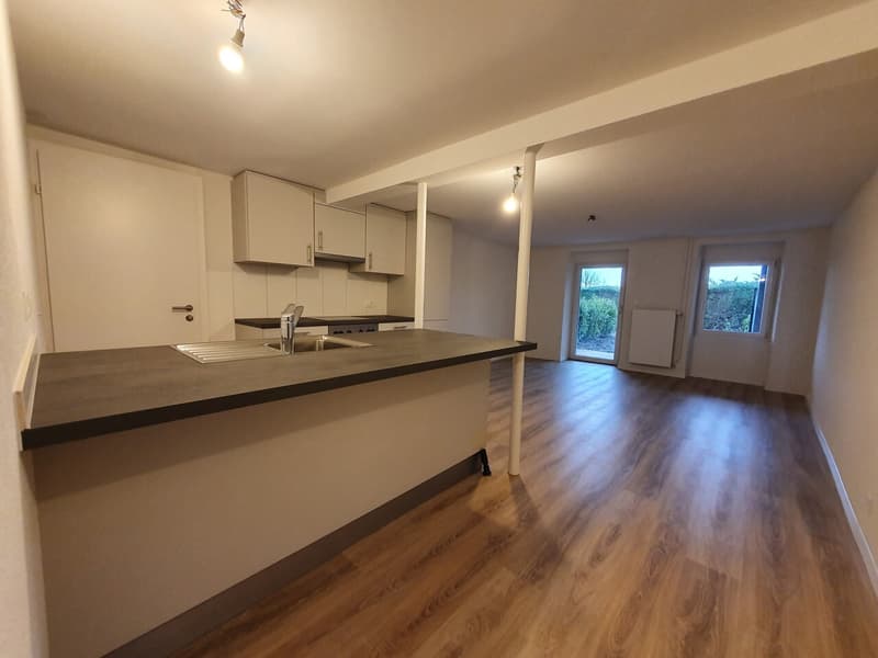 Beautiful renovated apartment at Chemin du Miroir 2, 1090 La Croix-sur-Lutry (2)