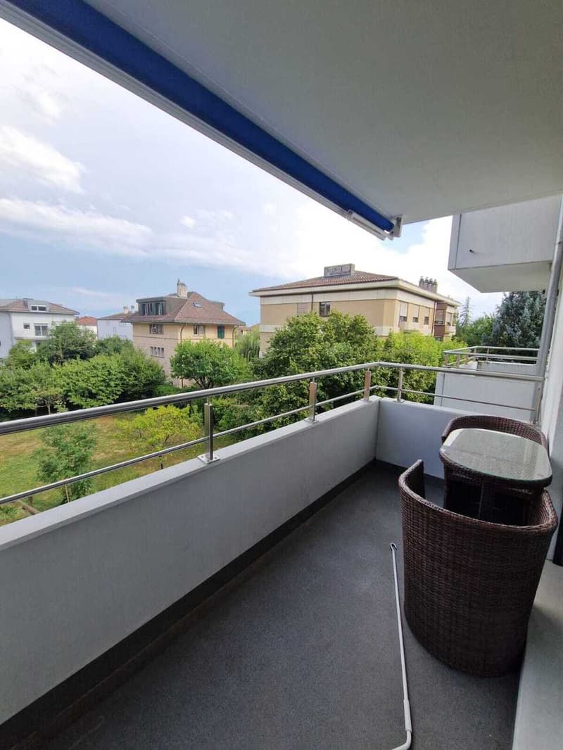 Beautiful apartment at Chemin des Diablerets 2, 1012 Lausanne (6)