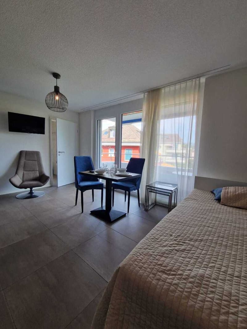 Beautiful apartment at Chemin des Diablerets 2, 1012 Lausanne (2)