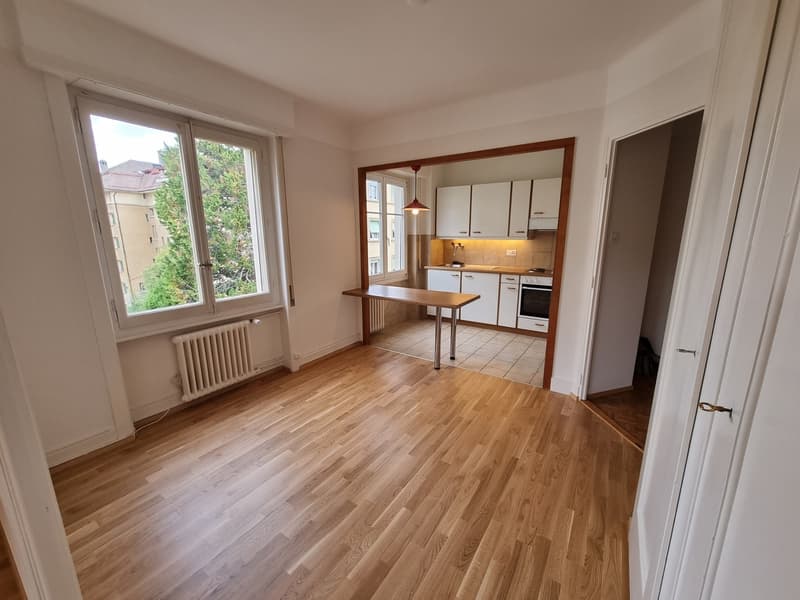 Appartement de 1.5 pièce - Avenue Victor-Ruffy 32 à Lausanne (3)