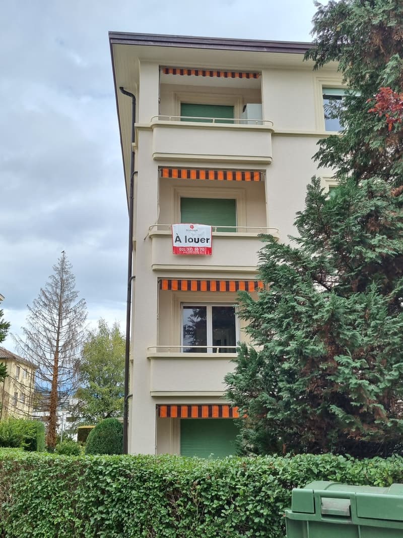 Appartement de 1.5 pièce - Avenue Victor-Ruffy 32 à Lausanne (6)