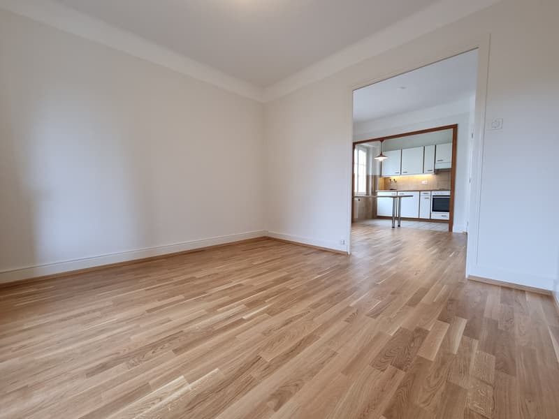 Appartement de 1.5 pièce - Avenue Victor-Ruffy 32 à Lausanne (4)