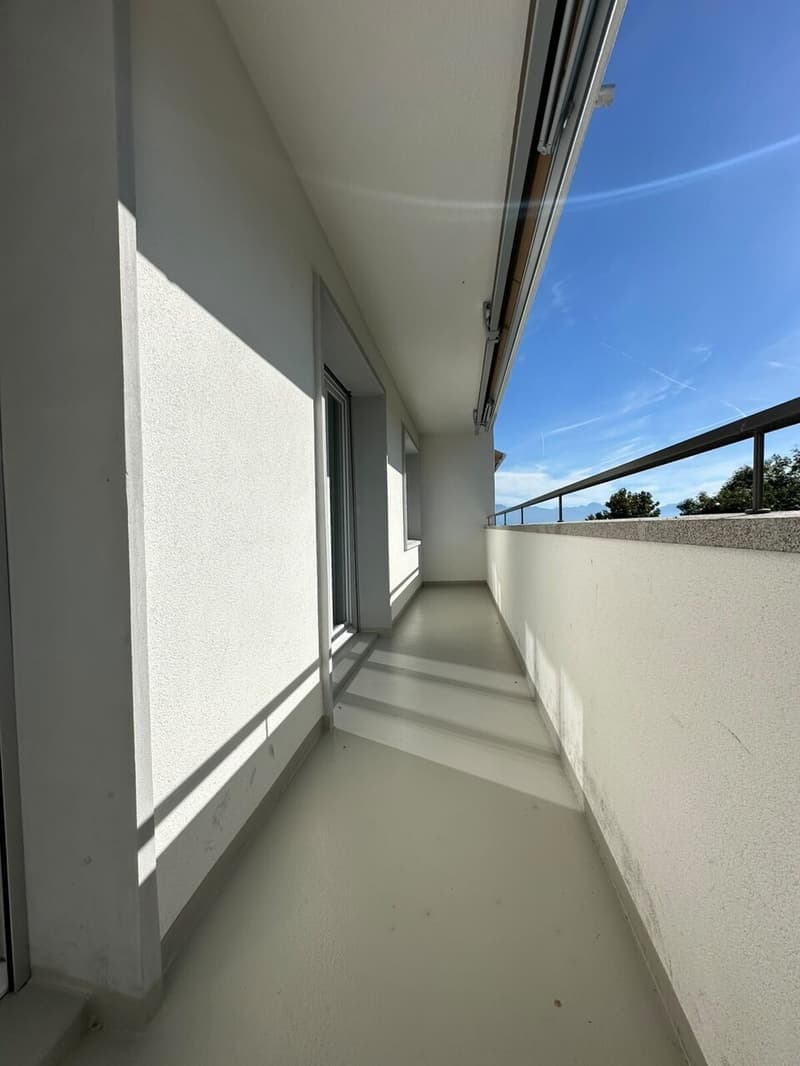 Appartement de 2 pièces au 6ème étage (2)