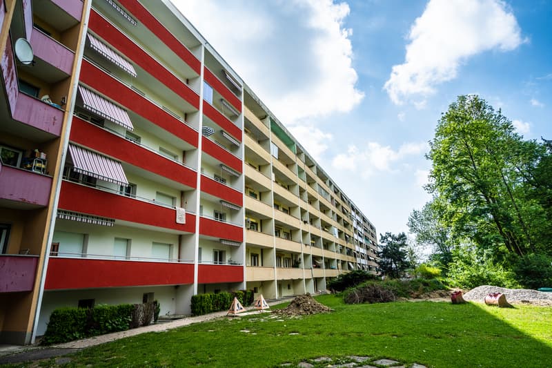 Appartement de 2 pièces au 6ème étage (1)