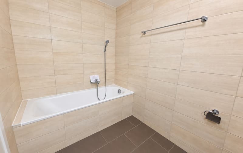 Appartement moderne de 2 pièces avec balcon (7)