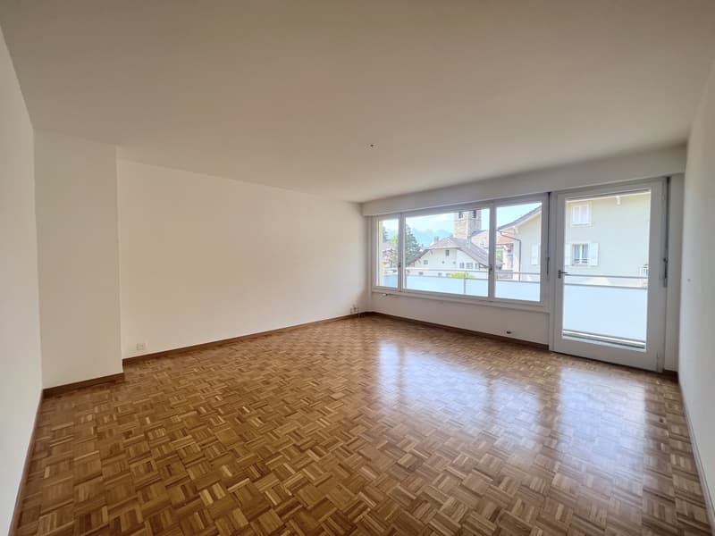 Spacieux appartement de 3 pièces (1)