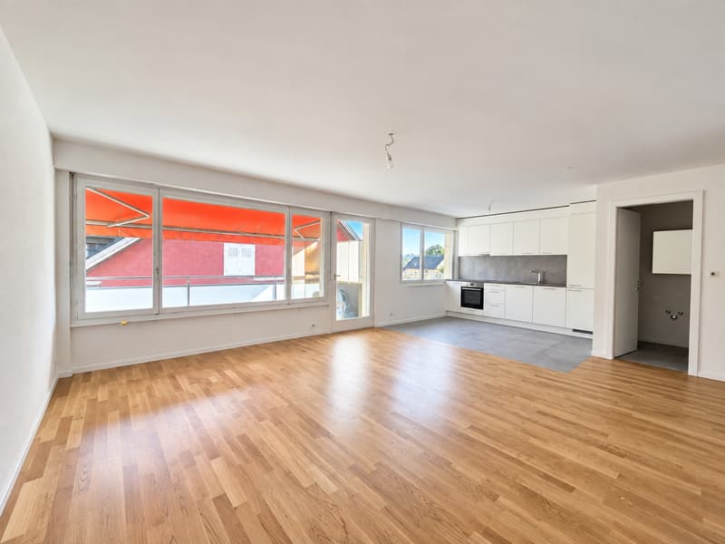 Spacieux appartement de 3 pièces (1)