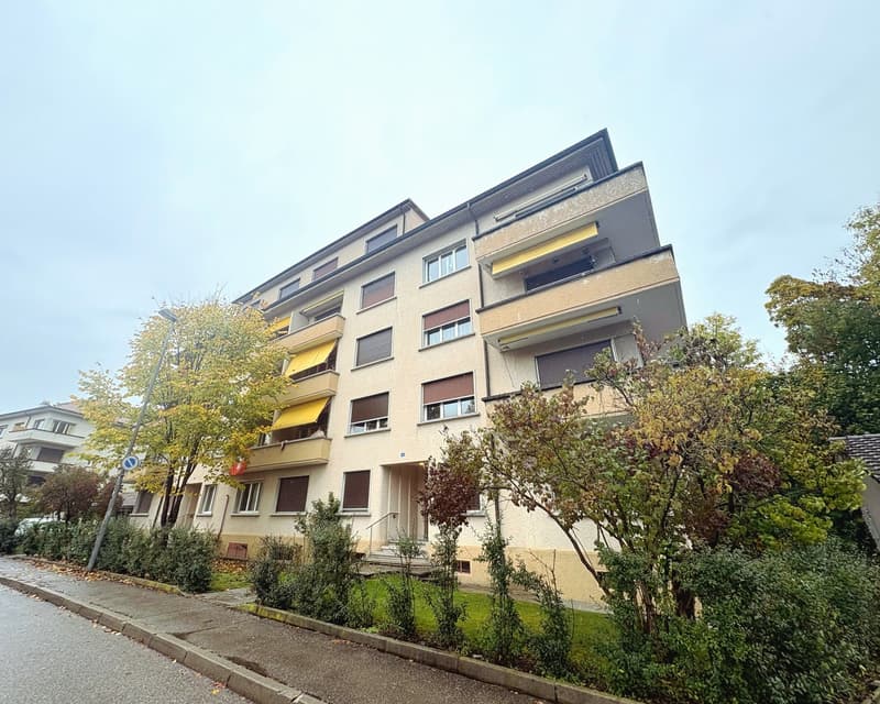 Appartement de 3 pièces avec balcon (8)