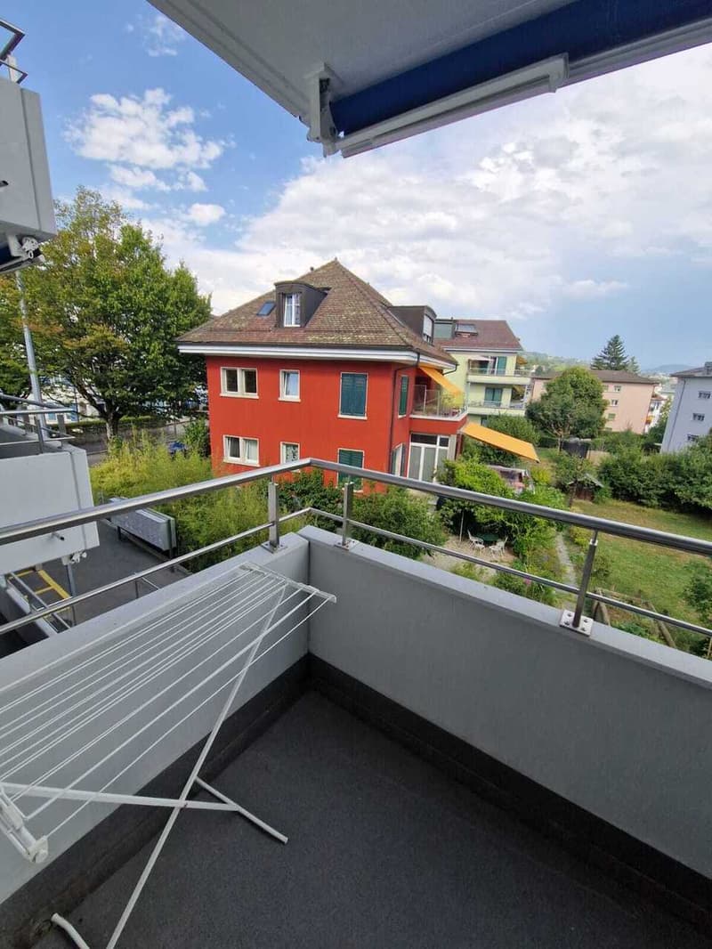 Bel appartement au Chemin des Diablerets 2, 1012 Lausanne (5)