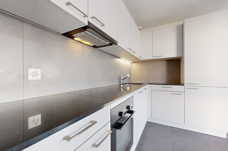 Appartement de 3.5 pièces à Chêne Park à Renens (2)