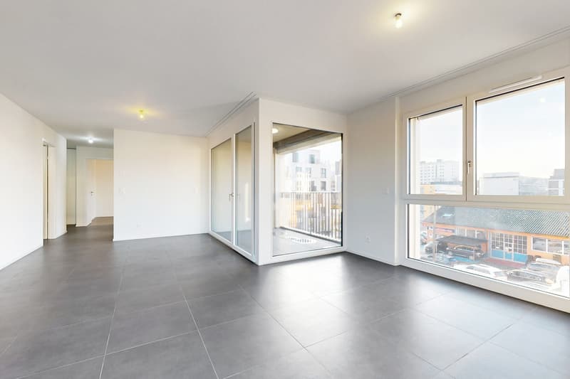 Appartement de 3.5 pièces à Chêne Park à Renens (6)