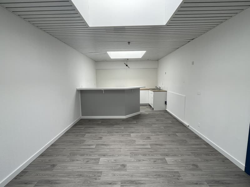 En Budron D5 - CICAB II - 1052 Le Mont-sur-Lausanne (8)