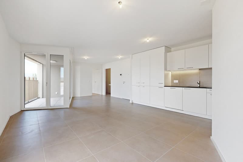 Appartement de 3.5 pièces à Chêne Park à Renens (2)