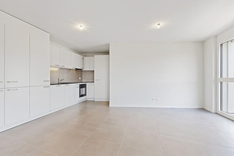 Appartement de 3.5 pièces à Chêne Park à Renens (1)