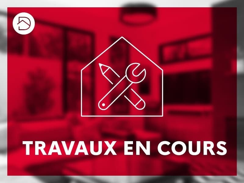 Appartement de 4 pièces à 5min de la gare (2)