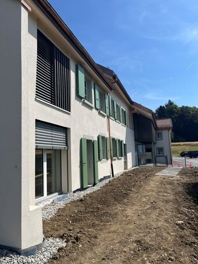 Très bel appartement de 4.5 pièces, proche du Golf de Lausanne (13)