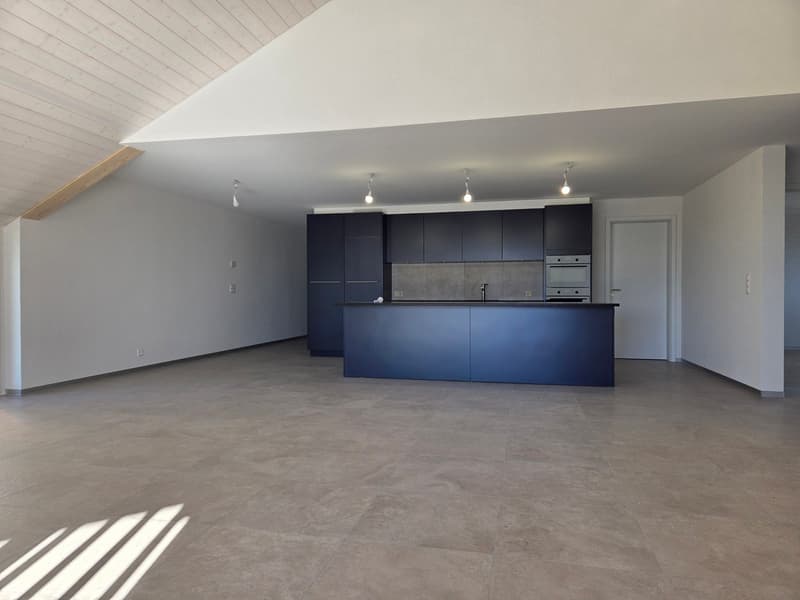 Très bel appartement de 4.5 pièces, proche du Golf de Lausanne (1)