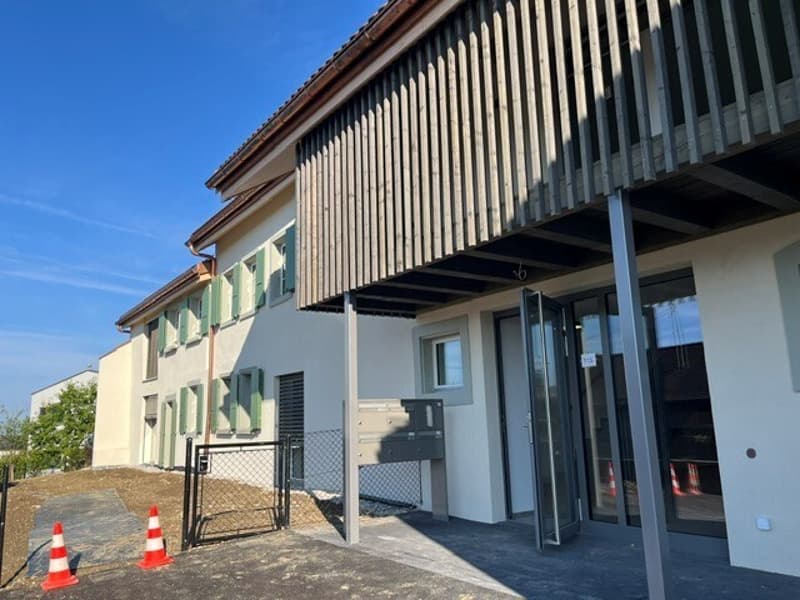 Très bel appartement de 4.5 pièces, proche du Golf de Lausanne (12)
