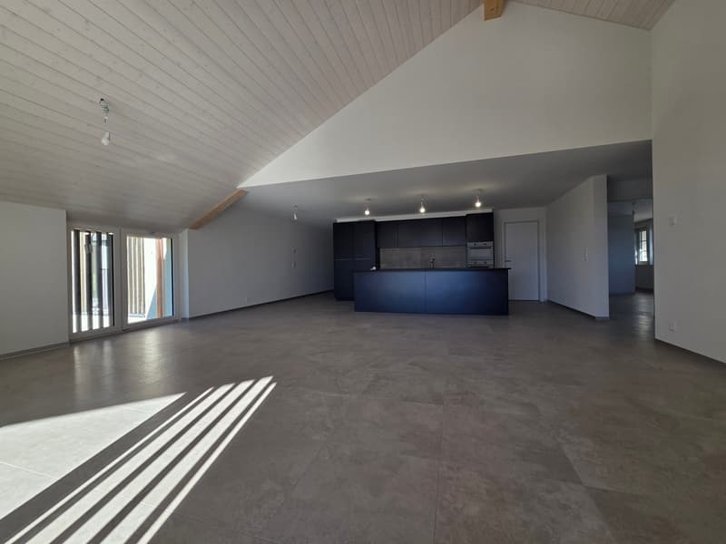 Très bel appartement de 4.5 pièces, proche du Golf de Lausanne (2)