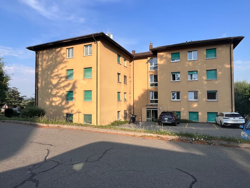 Bel appartement rénové au Chemin du Signal 10, 1304 Cossonay (1)