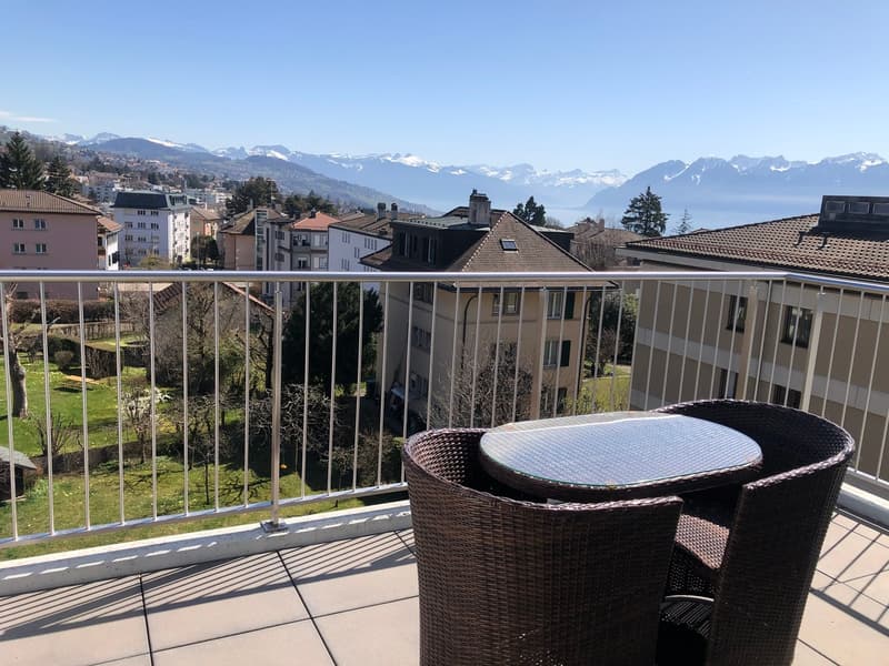 Chemin des Diablerets 2 - 1012 Lausanne (5)