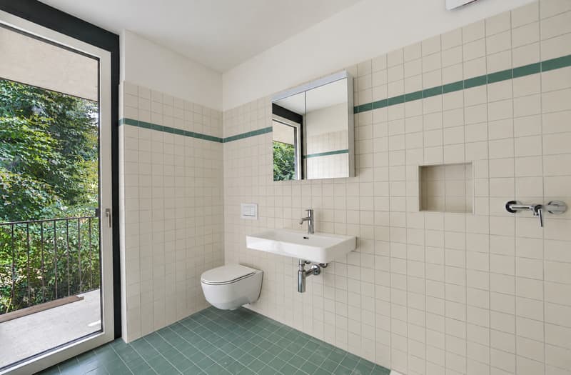Bvd de la Forêt 10 à 1009 Pully - Appartement neuf de 2.5 pièces (4)