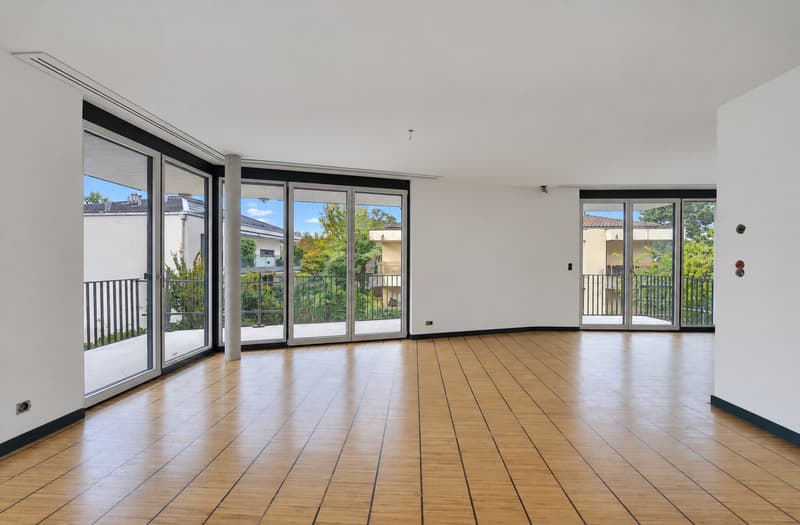 Bvd de la Forêt 10 à 1009 Pully - Appartement neuf de 2.5 pièces (5)
