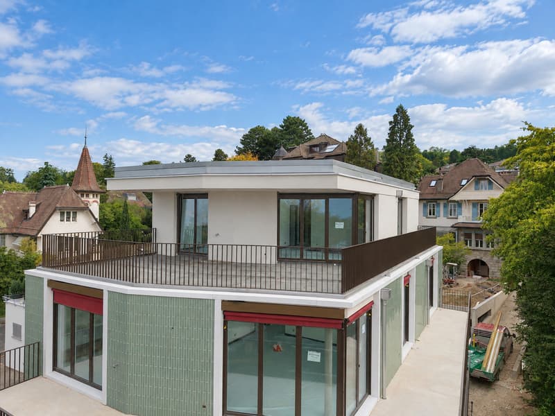 Bvd de la Forêt 10 à 1009 Pully - Appartement neuf de 2.5 pièces (9)