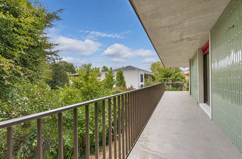 Bvd de la Forêt 10 à 1009 Pully - Appartement neuf de 4.5 pièces (12)